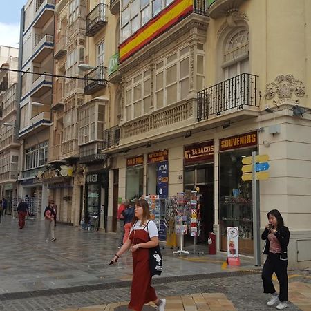 Calle Canon Cartagena Bagian luar foto