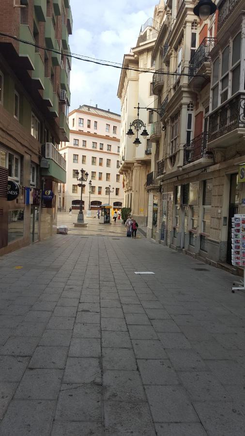 Calle Canon Cartagena Bagian luar foto