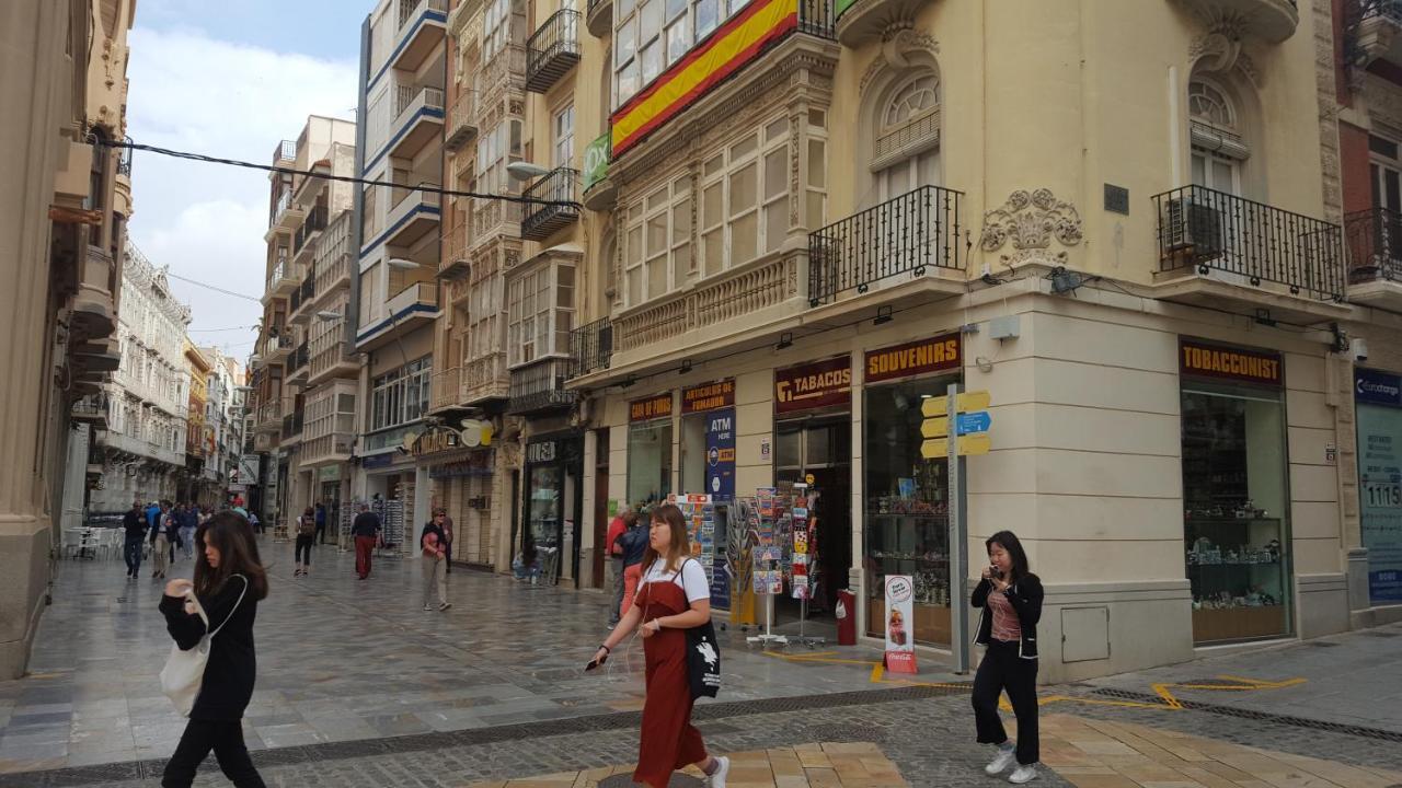 Calle Canon Cartagena Bagian luar foto